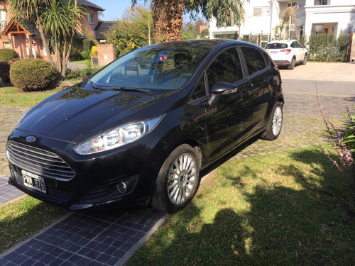 Ford Fiesta Kinetic Design 1.6 Se 120cv