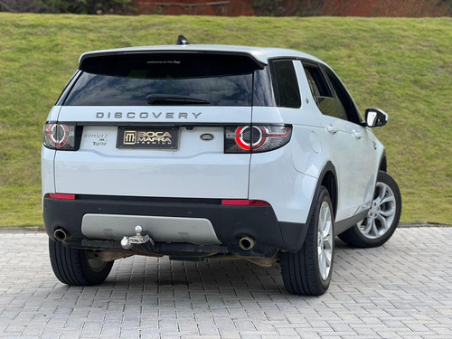 Imagem 7 de 15 de Land Rover Discovery Sport Hse Td4 7 L