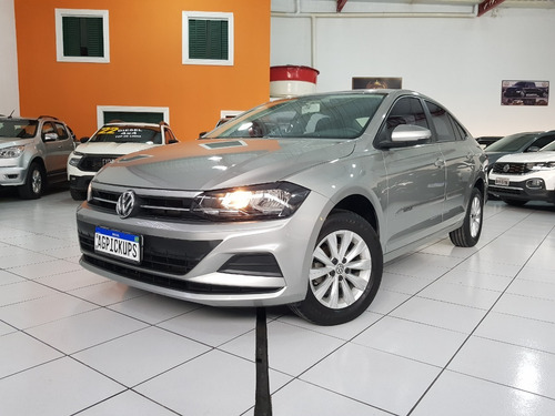 Imagem 16 de 20 de Volkswagen Virtus 1.6 Msi Manual Flex 19/2020 Completo