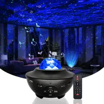 Comprar Proyector Luz Noche Estrella Dormitorio Galaxia 3 1 Nube Led
