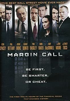 Margin Call Margin Call Ac-3 Dolby Subtitled Widescreen Dvd