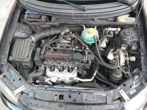 Chevrolet Classic 1.4 Ls Aa+da 2011