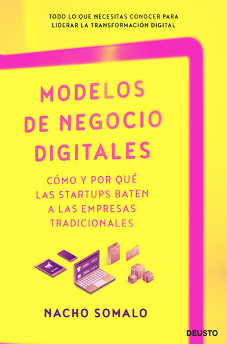 Modelos De Negocio Digitales - Somalo Pecina, Ignacio  - *