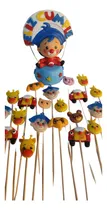 Comprar Adorno De Torta +20 Pinchos + Envio!!!!