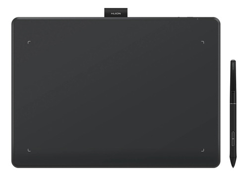 Tableta Gráfica Huion - Inspiroy Frego Color Cosmo Negro