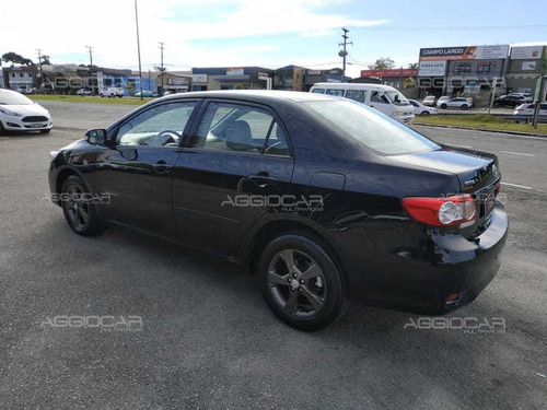 Imagem 6 de 15 de Toyota Corolla Xei 2.0 16v Flex Aut. (flex)