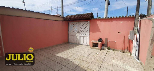 Imagem 11 de 14 de Casa À Venda, 60 M² Por R$ 200.000,00 - Balneário Samas - Mongaguá/sp - Ca4511