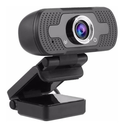 Web Cam Com Microfone Usb Full Hd 1080p Excellence 
