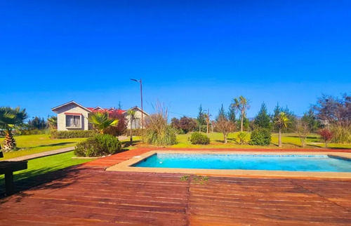 Hermosa Parcela En Venta, Melipilla.