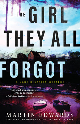 Libro The Girl They All Forgot - Edwards, Martin