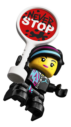 Lego Duplo The Movie 2 Emmet Y Lucys Visitantes Del Duplo Pl