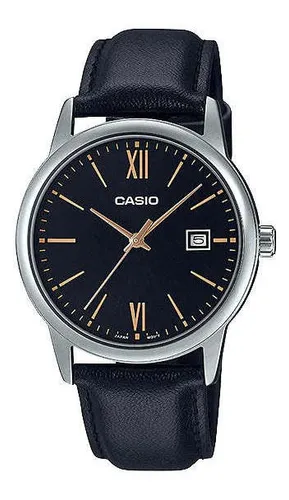Reloj Casio Mtp-v002l-1b3