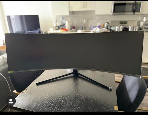 Imagen 4 de 6 de Samsung 49-inch Odyssey G9 Gaming Monitor