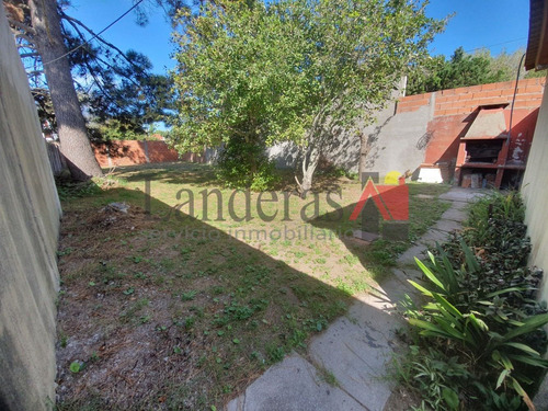 Casa 2 Amb. Sobre Lote Propio De 10 X 40