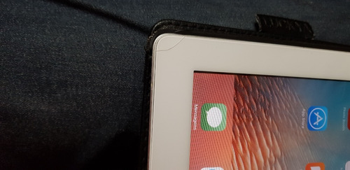iPad 2, 16gb, Branco, Semi Novo + Capa