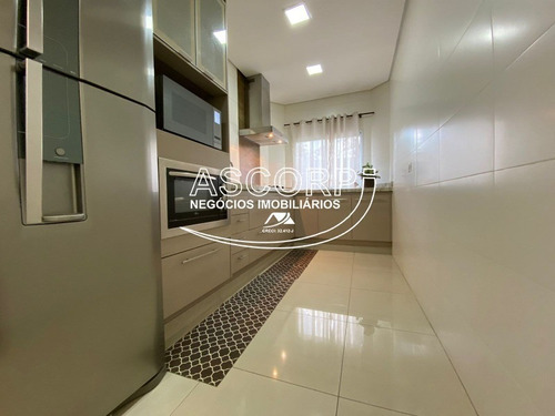 Imagem 7 de 18 de Excelente Apartamento No Condomínio Seos Califórnia.(código Ap00715) - Ap00715 - 70984502