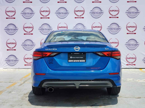 Imagen 9 de 15 de Sentra Sr 2021