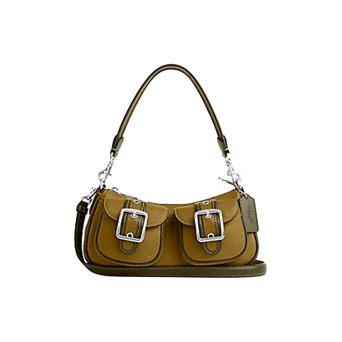 Bolso Ashton Baguette Multifuncional Marca Coach Original