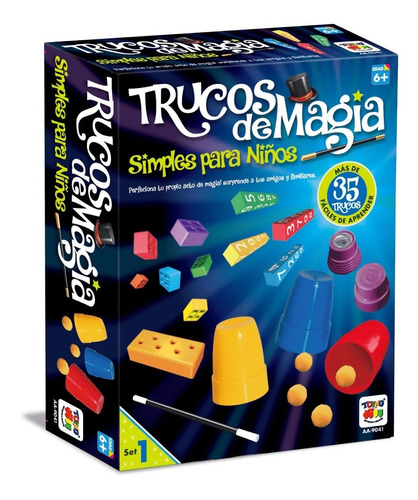 Trucos De Magia Simples Para Niños Mas De 35 Trucos Faciles