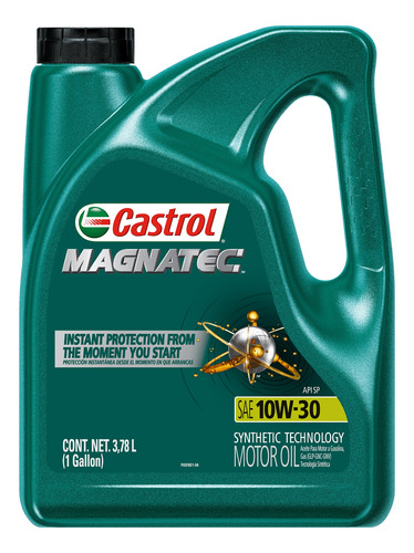 Aceite Motor Castrol Magnatec 10w30 - 1 Galón