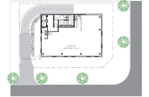 Imagen 5 de 5 de Oficinas Premium En Ituzaingo Norte - Pre Venta De Pozo