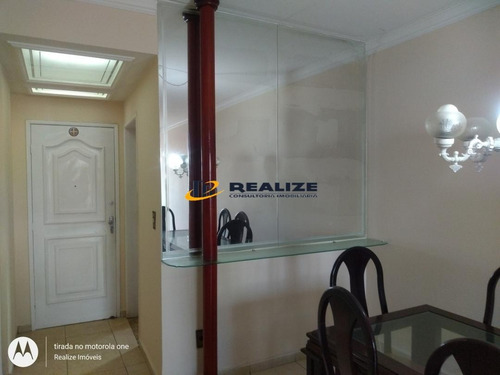 Imagem 8 de 15 de A = Aptº Amplo 02 Qts + Dce 94 M² - 662