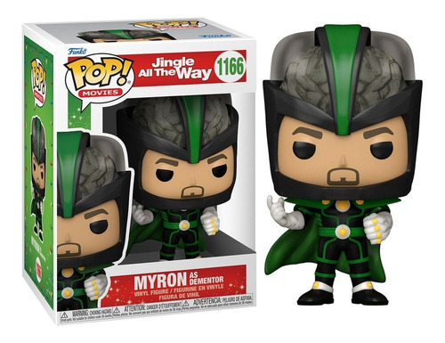 Jingle All The Way - Myron As Dementor - Funko Pop!