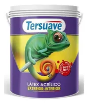 Comprar Pintura Interior Exterior Tersuave Lavable Anti Hong 4litros