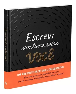 Escrevi Um Livro Sobre Você - Capa Dura: Não Aplica, de : M.H. Clark. Série Não Aplica, vol. Não Aplica. Editora SEXTANTE, capa dura, edição não aplica em português, 2021