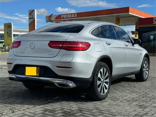 Mercedez Glc 350e Hibirido 4x4