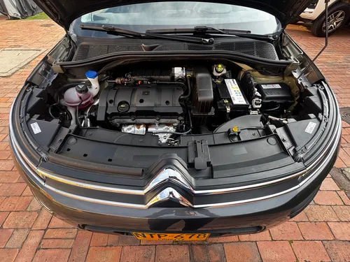 Citroën C4 Cactus 1.6 Feel Aut
