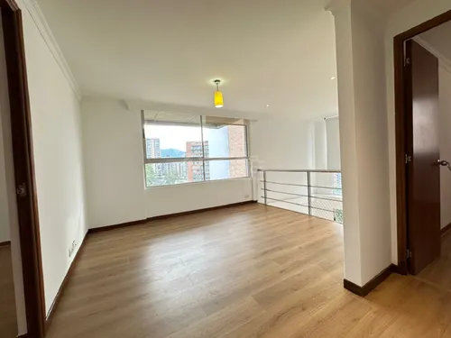 Apartamento En Venta En Los Balsos. Cod V776098