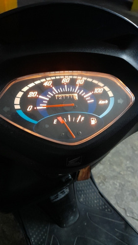 Honda Elite 125