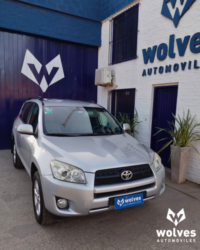 Toyota RAV4 2.4 4x2 At