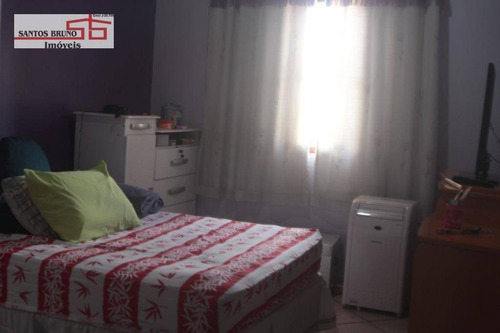 Imagem 9 de 10 de Casa 4 Dormitórios Sendo 2 Suítes, Ampla Sala, Cozinha, 5 Banheiros E 2 Vagas De Garagem - R$ 599.000,00 B. Do Limão - Sp. (11) 97200-3334 - Cláudio. - Ca1152