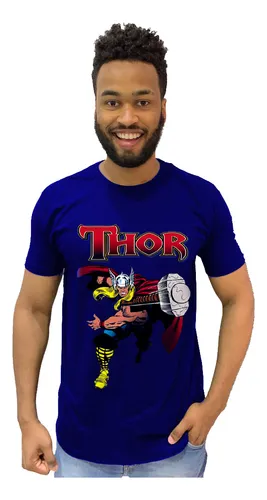 Camiseta thor marvel hotsell