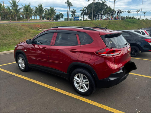 Chevrolet Tracker AT Turbo 1.0