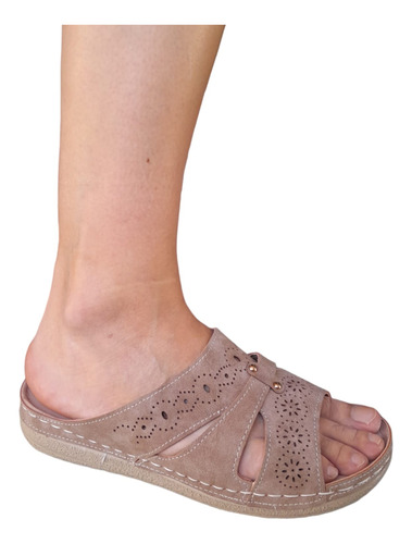 Chala Sandalia De Mujer Primavera Verano Zapato Dama 