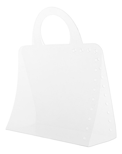 F Ramo Transparente Caja De Flores Bolsa De Embalaje Floral