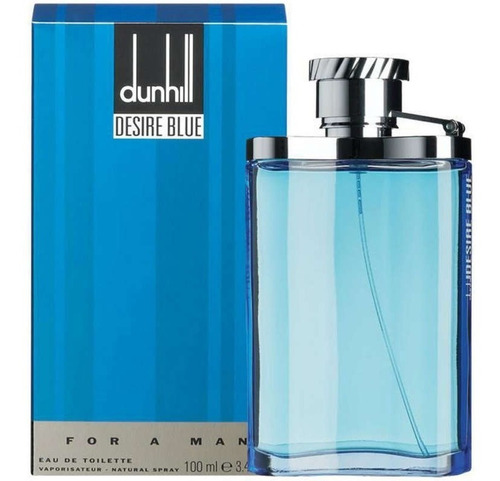 Dunhill Desire Blue Edt 100ml Premium