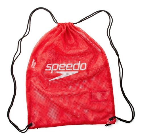Mochila Bolsa De Red Speedo Mesh Bag 