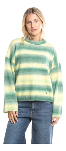 Sweater Rusty Marissa Long Sleve Mujer Shop Oficial Senise