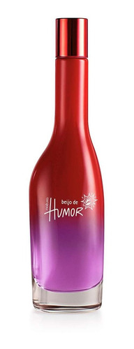 Humor Beijio Dama 75ml Eau De Toilette Natura Original