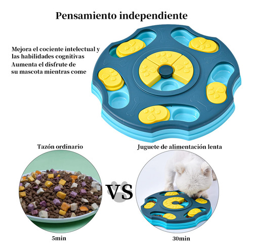 Juguetes De Rompecabezas Para Perro, Juguetes Interactivos