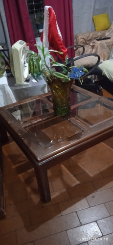 Vendo Mesa De Centro (Usado)