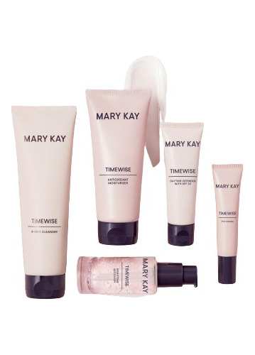 Set Milagroso Complejo Timewise Avanzado Mary Kay Skincare