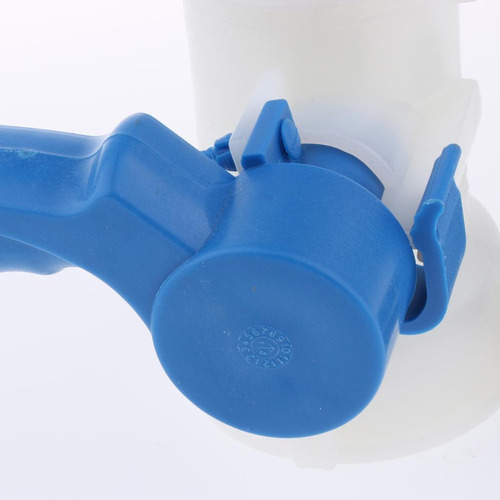 2 Adaptador De Válvula De Atornillable Para De Agua Dn40