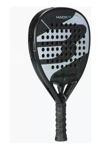 HESACORE GRIP BLANCO BULLPADEL – La Sucursal del Pádel