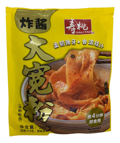 Sau Tao Fideos Pan Tiao 260gr