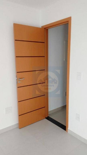 Casa Com 3 Dormitórios À Venda, 145 M² Por R$ 700.000,00 - Marapé - Santos/sp - Ca0552